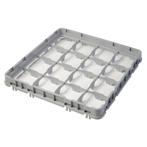 Nadstawka do Koszy Half Drop 500x500 E2 (4x4) Przegródki: 111x111 | CAMBRO 16E2151