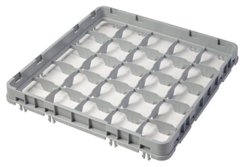 Nadstawka do Koszy Half Drop 500x500 E2 (5x5) Przegródki: 89x89 | CAMBRO 25E2151