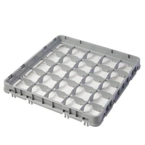Nadstawka do Koszy Half Drop 500x500 E2 (5x5) Przegródki: 89x89 | CAMBRO 25E2151