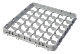 Nadstawka do Koszy Half Drop 500x500 E2 (6x6) Przegródki: 73x73 | CAMBRO 36E2151