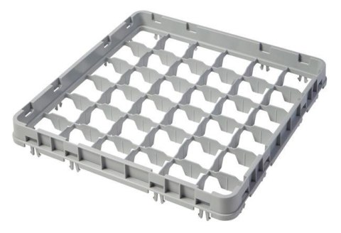 Nadstawka do Koszy Half Drop 500x500 E2 (6x6) Przegródki: 73x73 | CAMBRO 36E2151