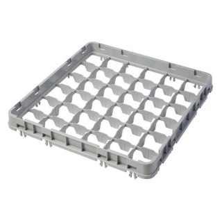 Nadstawka do Koszy Half Drop 500x500 E2 (6x6) Przegródki: 73x73 | CAMBRO 36E2151