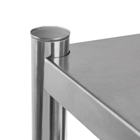 Nadstawka Na Stół Gastronomiczny 1500x300x600mm Stal Nierdzewna | mm-C102606