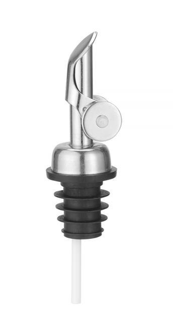 Nalewak Samozamykający Się Free-Flow do Oliwy 3 Sztuki | HENDI 599327