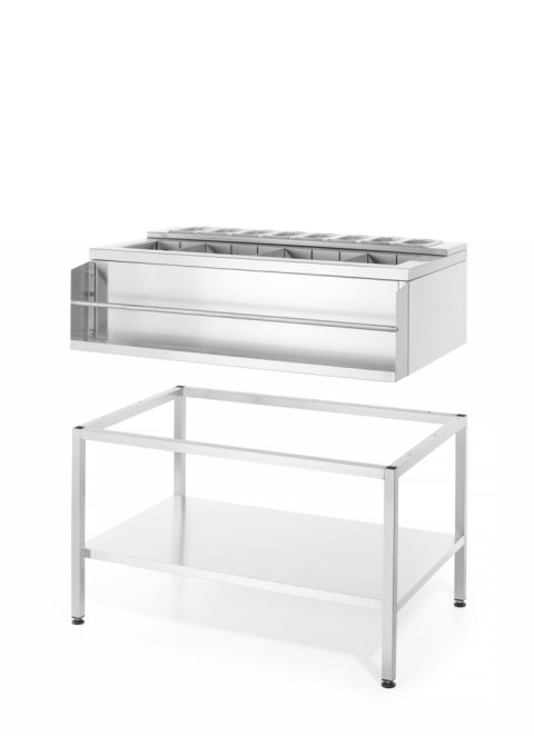 Niska Stacja Barowa Oxygen 1000x650x300 | BARMATIC 200148