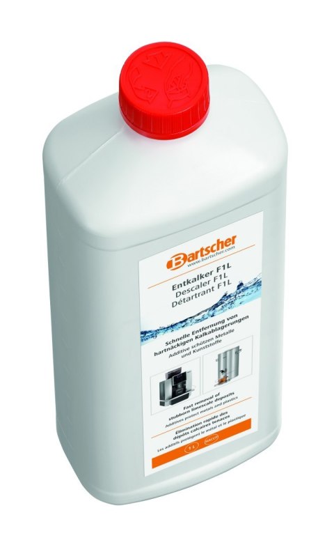 Odkamieniacz Środek do Odkamieniania Ekspresów i Podgrzewaczy 6x1l | BARTSCHER 173277
