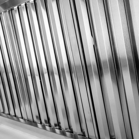 Okap Gastronomiczny Skośny 1500x1000x500mm | MTP005841