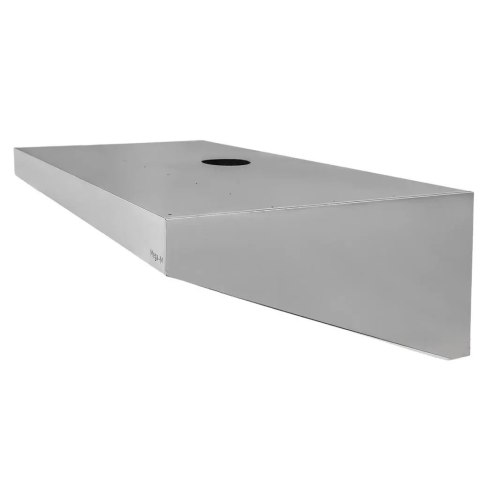 Okap Gastronomiczny Skośny 180x100x50 Stal Nierdzewna | MTP005842