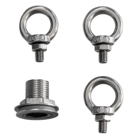 Okap Gastronomiczny Skośny 2000x1000x500mm | MTP005843