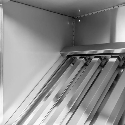 Okap Gastronomiczny Skrzyniowy 1000x1000x500mm | MTP005854