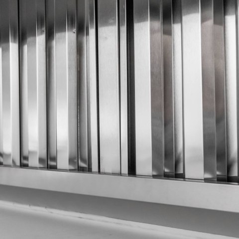 Okap Gastronomiczny Skrzyniowy 180x70x50 Stal Nierdzewna | MTP005852