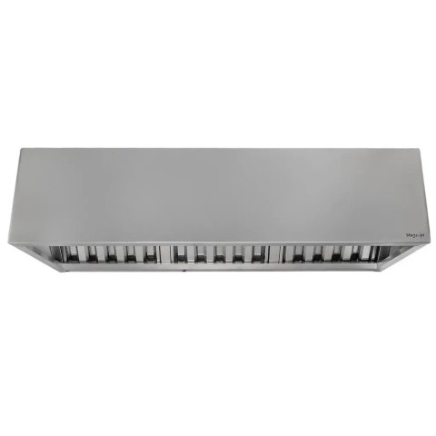 Okap Gastronomiczny Skrzyniowy 2000x1000x500mm | MTP005858