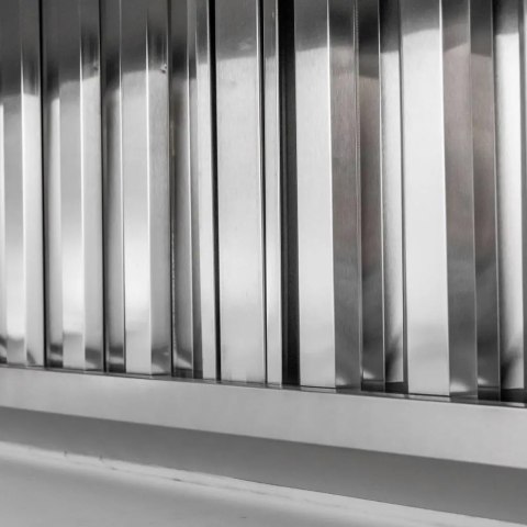 Okap Gastronomiczny Skrzyniowy 2000x1000x500mm | MTP005858