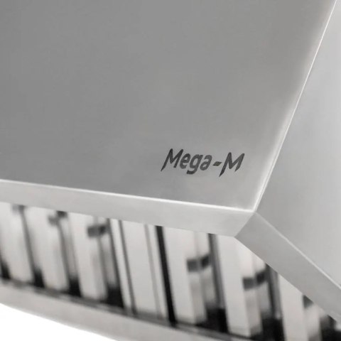 Okap Gastronomiczny Skrzyniowy 2000x1000x500mm | MTP005858