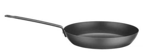 Patelnia ze Stali Węglowej Profesjonalna ⌀306x530mm | HENDI 628041