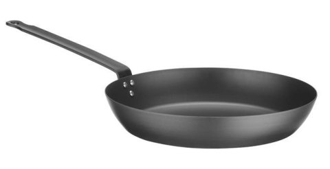 Patelnia ze Stali Węglowej Profesjonalna ⌀306x530mm | HENDI 628041