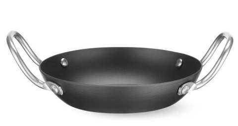 Patelnia ze Stali Węglowej do Serwowania ⌀184x216 | HENDI 627938