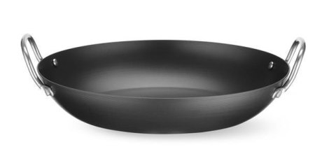 Patelnia ze Stali Węglowej do Serwowania ⌀204x240 | HENDI 627945