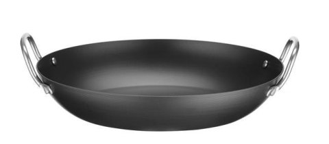 Patelnia ze Stali Węglowej do Serwowania ⌀204x240 | HENDI 627945