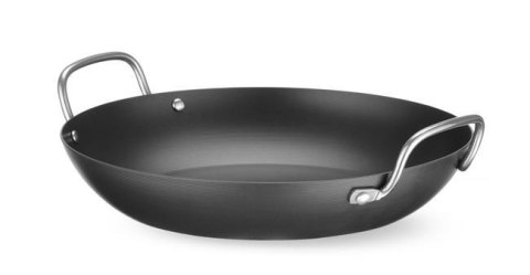 Patelnia ze Stali Węglowej do Serwowania ⌀243x280 | HENDI 627952