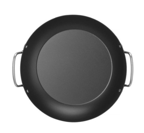 Patelnia ze Stali Węglowej do Serwowania ⌀264x297 | HENDI 627969