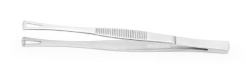 Pęseta Kucharska z Otworami Antypoślizgowa 145 mm | HENDI 680162