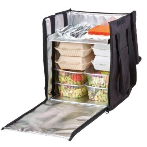 Plecak Termoizloacyjny Składany 355x280x430mm | CAMBRO GBBP111417110