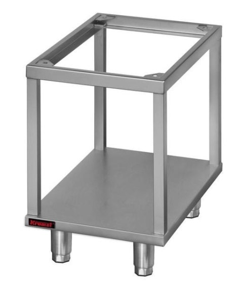 Podstawa Otwarta ze Stali Nierdzewnej 400x566x620mm | KROMET 700.T-400