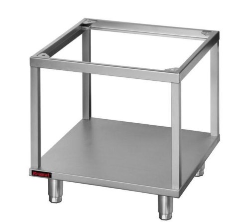 Podstawa Otwarta ze Stali Nierdzewnej 600 mm | KROMET 700.T-600