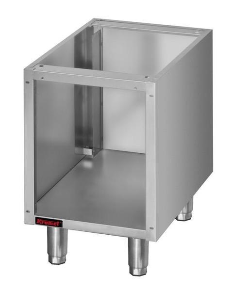 Podstawa Szafkowa ze Stali Nierdzewnej 400x566x620mm | KROMET 700.S-400