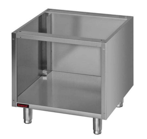 Podstawa Szafkowa ze Stali Nierdzewnej 600x566x620mm | KROMET 700.S-600