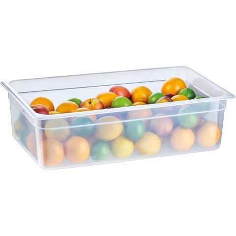 Pojemnik z Polipropylenu GN 1/1 Wys 150 mm Stalgast | GREDIL 161153