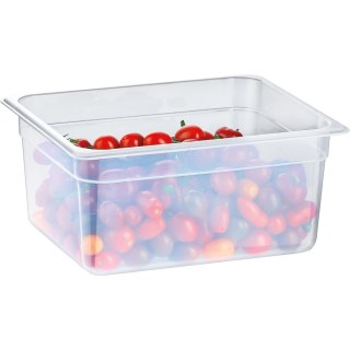 Pojemnik z Polipropylenu GN 1/2 Wys 200 mm Stalgast | GREDIL 162203