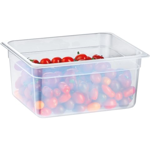 Pojemnik z Polipropylenu GN 1/2 Wys 200 mm Stalgast | GREDIL 162203