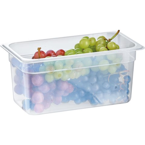 Pojemnik z Polipropylenu GN 1/3 Wys 100 mm Stalgast | GREDIL 163103