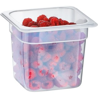 Pojemnik z Polipropylenu GN 1/6 Wys 150 mm Stalgast | GREDIL 166153