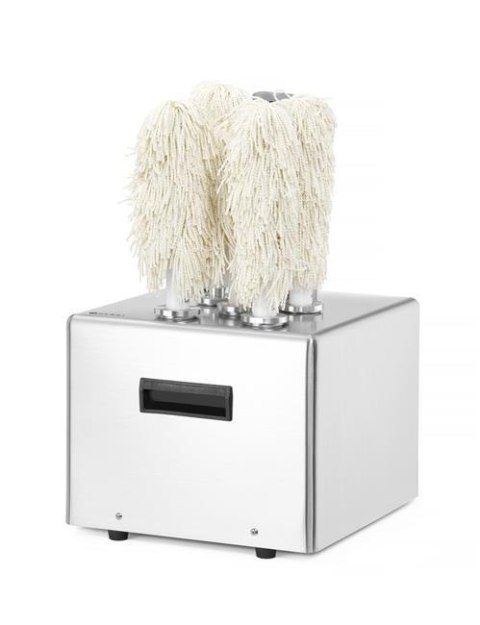 Polerka do Szkła 330 Szklanek/Godz. 5 Szczotek | HENDI 236666