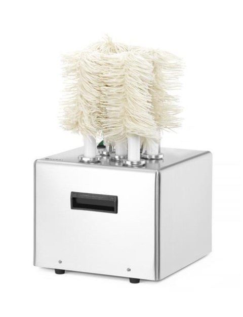 Polerka do Szkła 330 Szklanek/Godz. 5 Szczotek | HENDI 236666