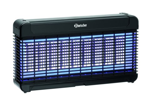 Profesjonalna Lampa Owadobójcza Zabijająca Owady do 15m2 | BARTSCHER 300351