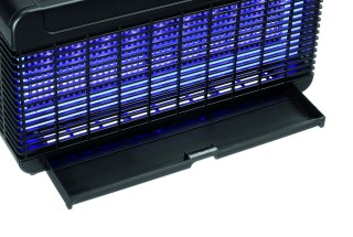 Profesjonalna Lampa Owadobójcza Zabijająca Owady do 15m2 | BARTSCHER 300351