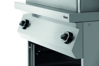 Profesjonalna Patelnia Wielofunkcyjna Gastronomiczna 20l | BARTSCHER 289716