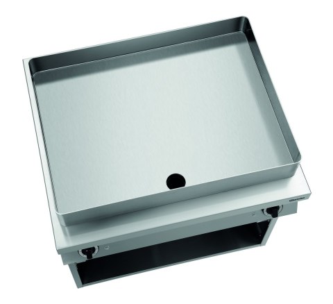 Profesjonalna Patelnia Wielofunkcyjna Gastronomiczna 20l | BARTSCHER 289716