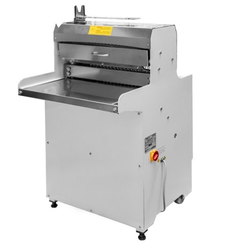 Profesjonalna Półautomatyczna Krajalnica do Chleba 230V | mm-KRCHEM11.370WS