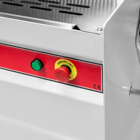 Profesjonalna Półautomatyczna Krajalnica do Chleba 230V | mm-KRCHEM11.370WS