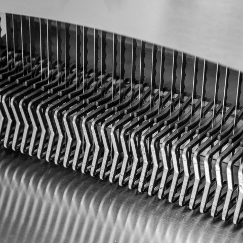 Profesjonalna Półautomatyczna Krajalnica do Chleba 230V | mm-KRCHEM11.370WS