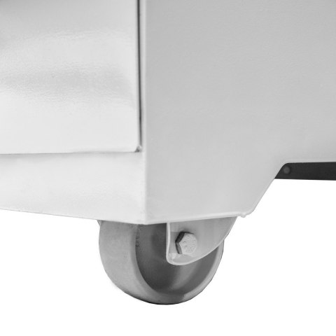 Profesjonalna Półautomatyczna Krajalnica do Chleba 230V | mm-KRCHEM11.370WS