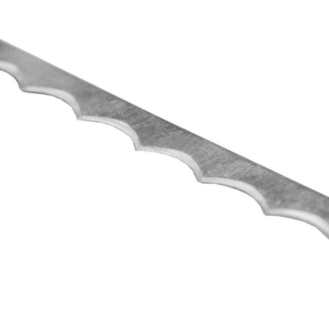 Profesjonalna Półautomatyczna Krajalnica do Chleba 230V | mm-KRCHEM11.370WS