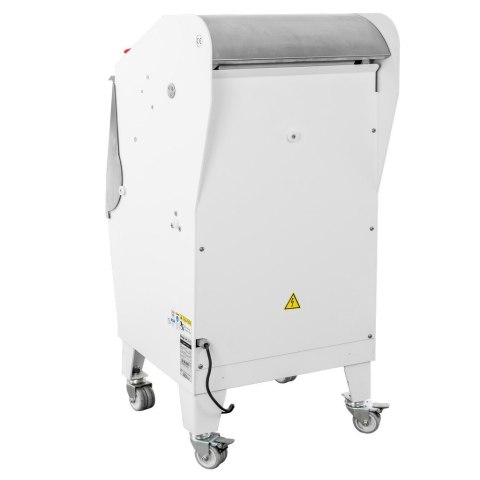 Profesjonalna Półautomatyczna Krajalnica do Chleba 230V | mm-KRCHEM11.370WS