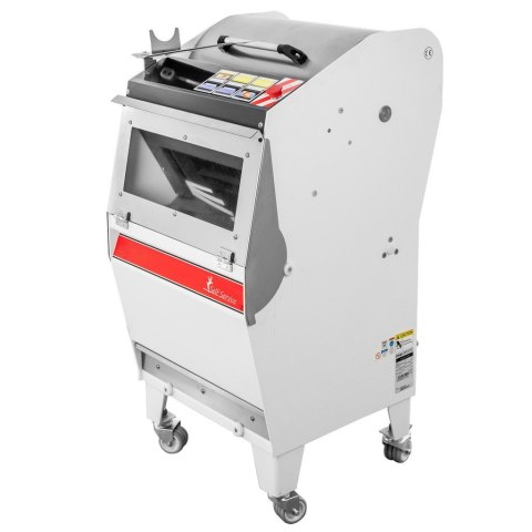 Profesjonalna Półautomatyczna Krajalnica do Chleba 230V | mm-KRCHEM11.370WS