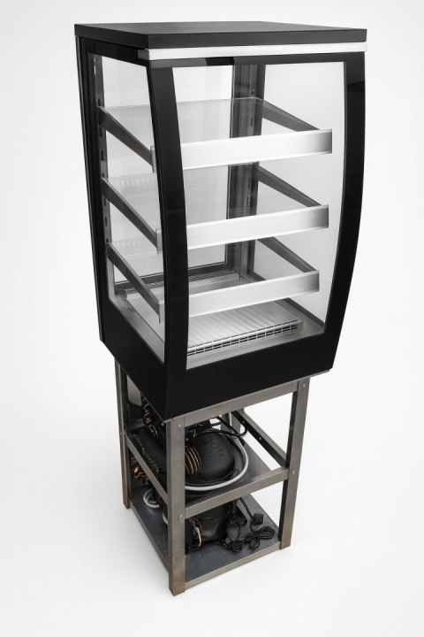Profesjonalna Witryna Chłodnicza Ekspozycyjna | HASPOL I-WIT.CDZ